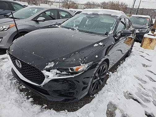 2025 Mazda Mazda3 2.5 S Select Sport