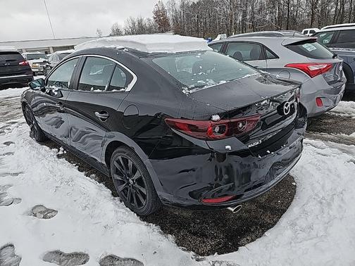 2025 Mazda Mazda3 2.5 S Select Sport