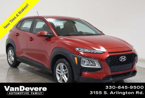 2019 Hyundai KONA SE