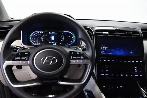 2024 Hyundai TUCSON Plug-In Hybrid SEL
