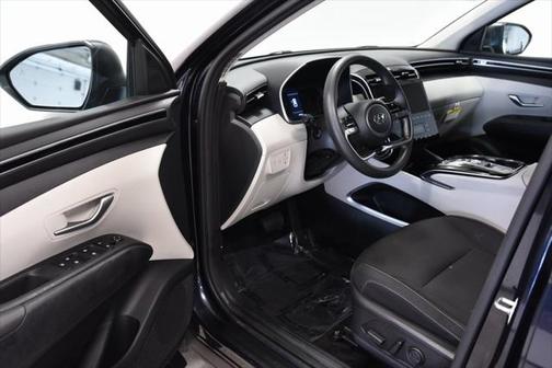 2024 Hyundai TUCSON Plug-In Hybrid SEL