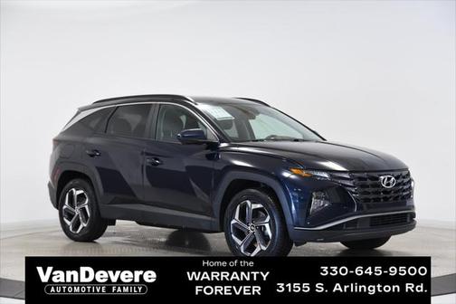 2024 Hyundai TUCSON Plug-In Hybrid SEL