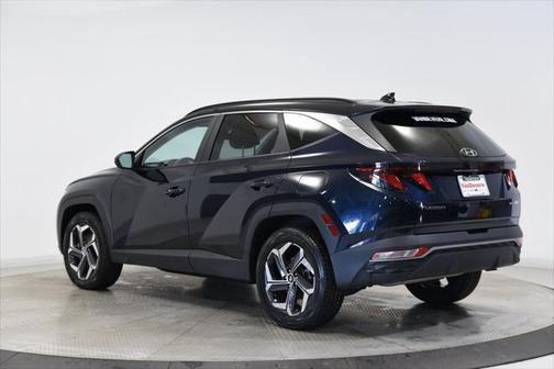 2024 Hyundai TUCSON Plug-In Hybrid SEL