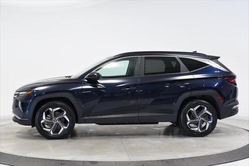 2024 Hyundai TUCSON Plug-In Hybrid SEL