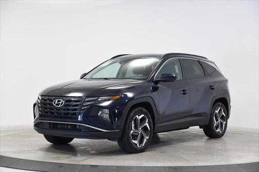 2024 Hyundai TUCSON Plug-In Hybrid SEL