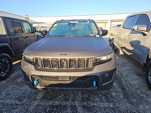 2023 Jeep Grand Cherokee 4xe 30th Anniversary