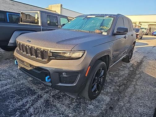 2023 Jeep Grand Cherokee 4xe 30th Anniversary