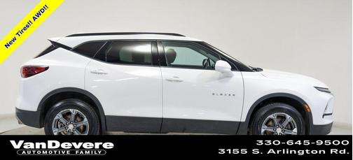 2024 Chevrolet Blazer 2LT