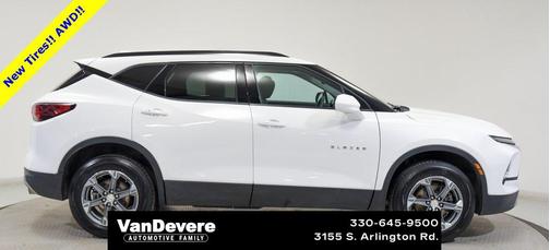 2024 Chevrolet Blazer 2LT