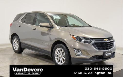 2019 Chevrolet Equinox 1LT
