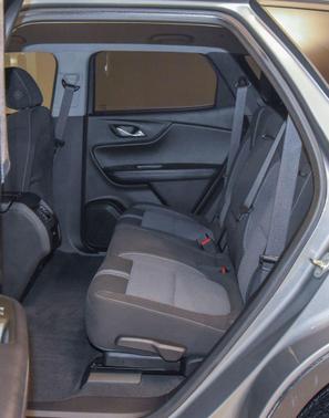 Sterling Gray Metallic 2024 Chevrolet Blazer 2LT