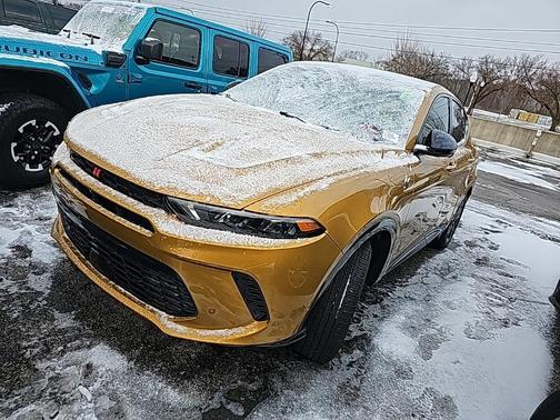 2024 Dodge Hornet R/T Plus