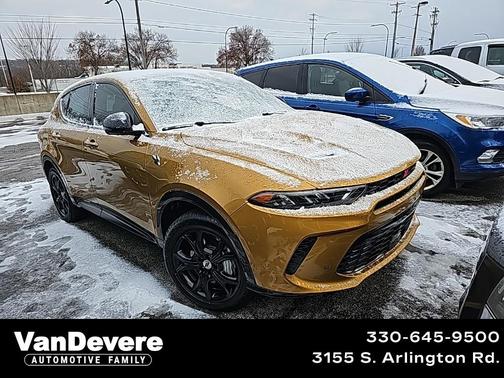 2024 Dodge Hornet R/T Plus