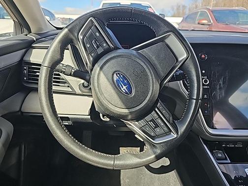 Cosmic Blue Pearl 2024 Subaru Legacy Premium