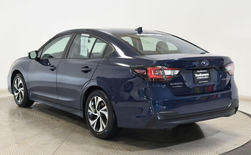 Cosmic Blue Pearl 2024 Subaru Legacy Premium