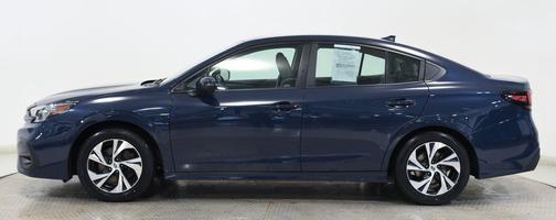 Cosmic Blue Pearl 2024 Subaru Legacy Premium