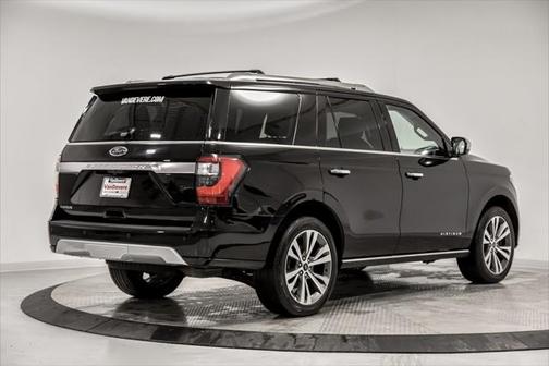 2021 Ford Expedition Platinum