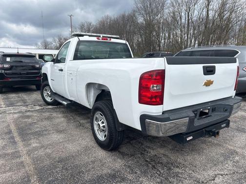 2012 Chevrolet Silverado 2500 Work Truck