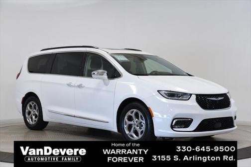 2022 Chrysler Pacifica Limited