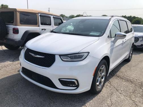 2022 Chrysler Pacifica Limited