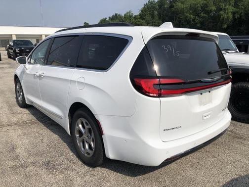 2022 Chrysler Pacifica Limited