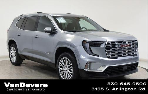 2025 GMC Acadia Denali