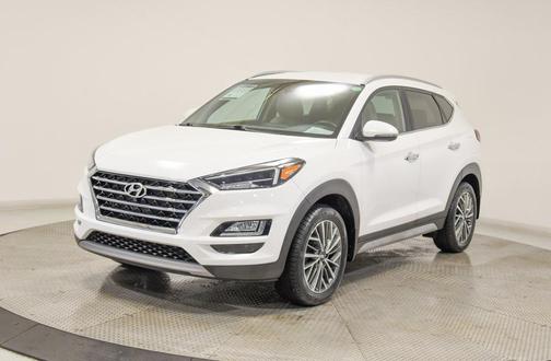 2020 Hyundai TUCSON Limited