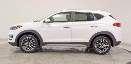 2020 Hyundai TUCSON Limited