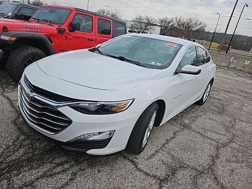 2022 Chevrolet Malibu LT
