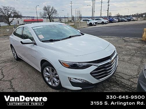 2022 Chevrolet Malibu LT