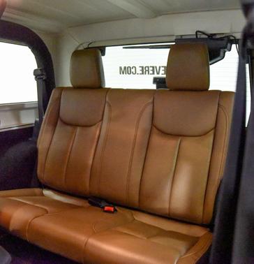 2013 Jeep Wrangler Sahara