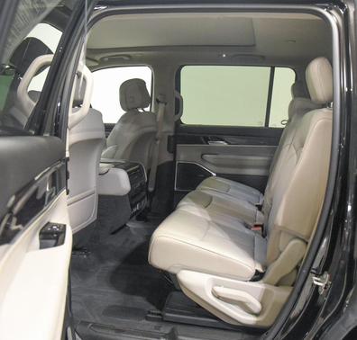 2022 Jeep Wagoneer Series I