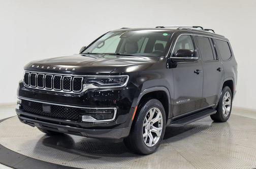 2022 Jeep Wagoneer Series I