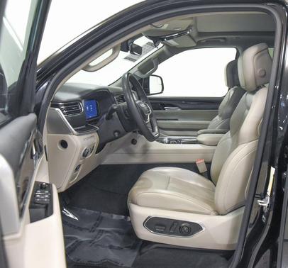 2022 Jeep Wagoneer Series I