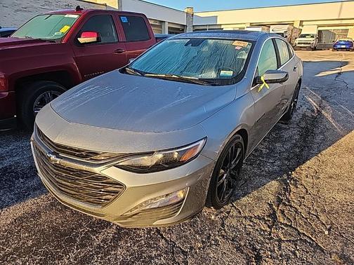 2023 Chevrolet Malibu LT