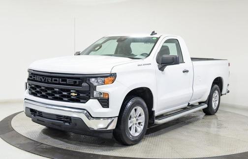 2024 Chevrolet Silverado 1500 WT
