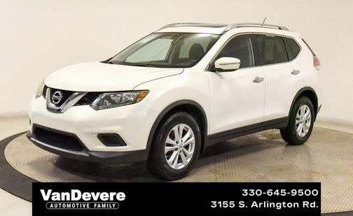 2014 Nissan Rogue SV