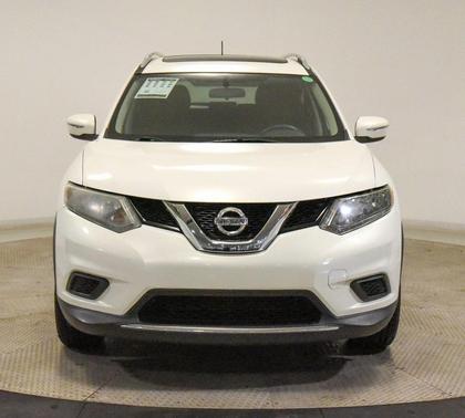 2014 Nissan Rogue SV