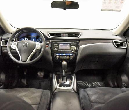 2014 Nissan Rogue SV