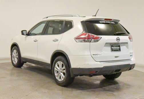 2014 Nissan Rogue SV