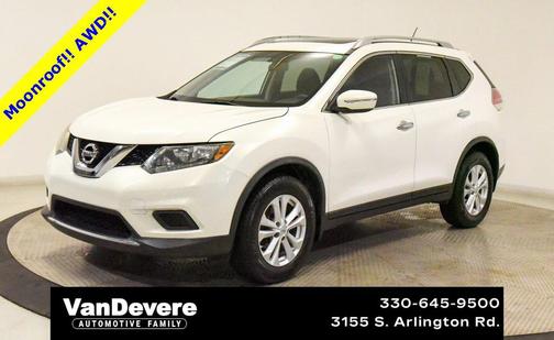 2014 Nissan Rogue SV