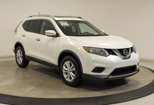 2014 Nissan Rogue SV