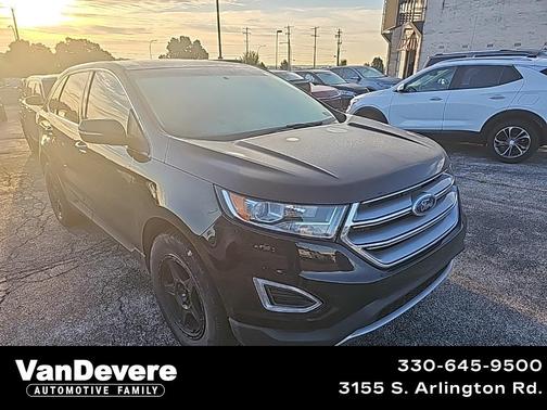 2016 Ford Edge SEL