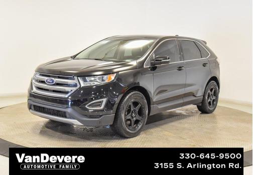 2016 Ford Edge SEL
