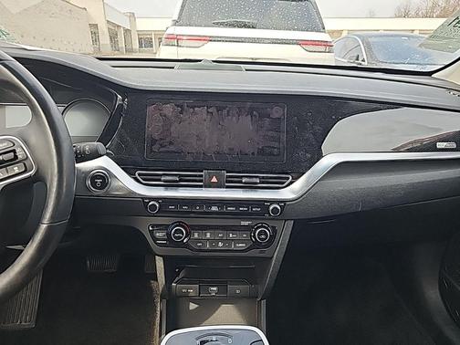 Graphite Gray 2022 Kia Niro EV EX