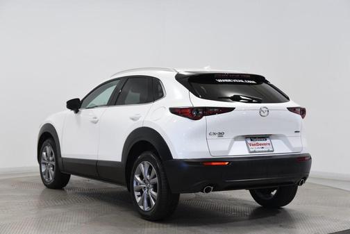 2022 Mazda CX-30 2.5 S Premium Package