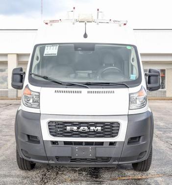 2022 RAM ProMaster 2500 High Roof