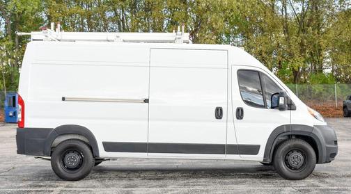 2022 RAM ProMaster 2500 High Roof