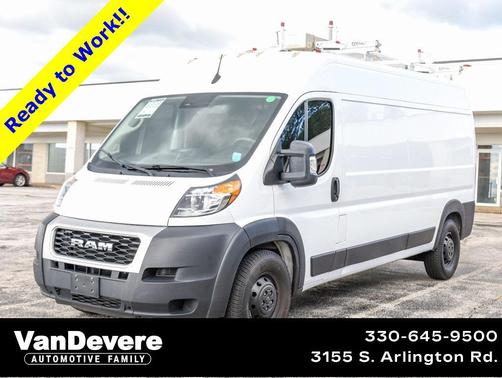 2022 RAM ProMaster 2500 High Roof