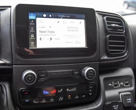 2022 RAM ProMaster 2500 High Roof